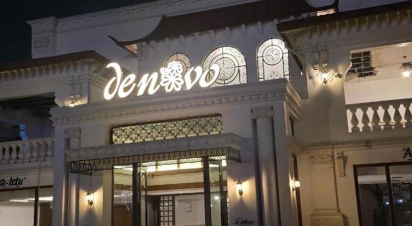 Club Denovo Hotel Butwal Eksteriør billede