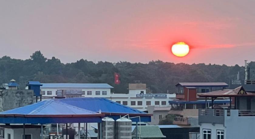 Club Denovo Hotel Butwal Eksteriør billede