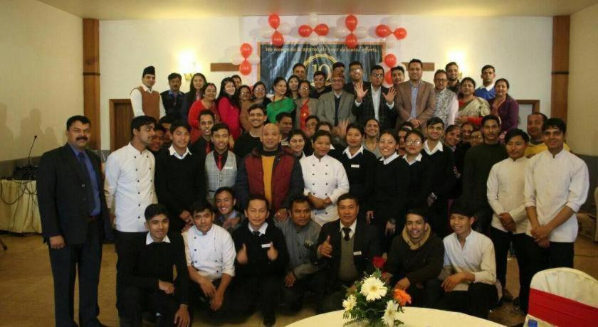 Club Denovo Hotel Butwal Eksteriør billede